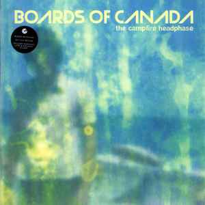 Boards of Canada Campfire Headphones