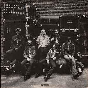 Allman Brothers Band - Life at Fillmore East